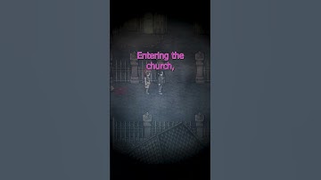 The Church of Allmer  | Fear and Hunger 2: Termina #gaming #fearandhunger #darkgame