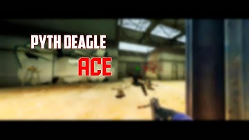 CS:GO : Pyth Deagle Ace