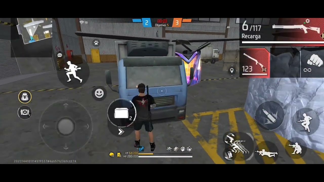 Le gane y se enojo😡😡