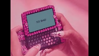 Shannon Bae 성연 - So Bad (Official Lyric Video)