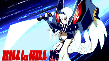 Kill La Kill IF OST - Theme Of Satsuki | Junketsu Shinzui (Lvl 3 Bloody Valor Ver.) - EXTENDED