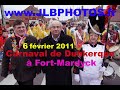 Ref:6ImONdbAAFs CARNAVAL DUNKERQUE FORT MARDYCK
