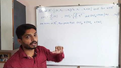 Topology of Metric Spaces - Unit 1 - Lecture 11