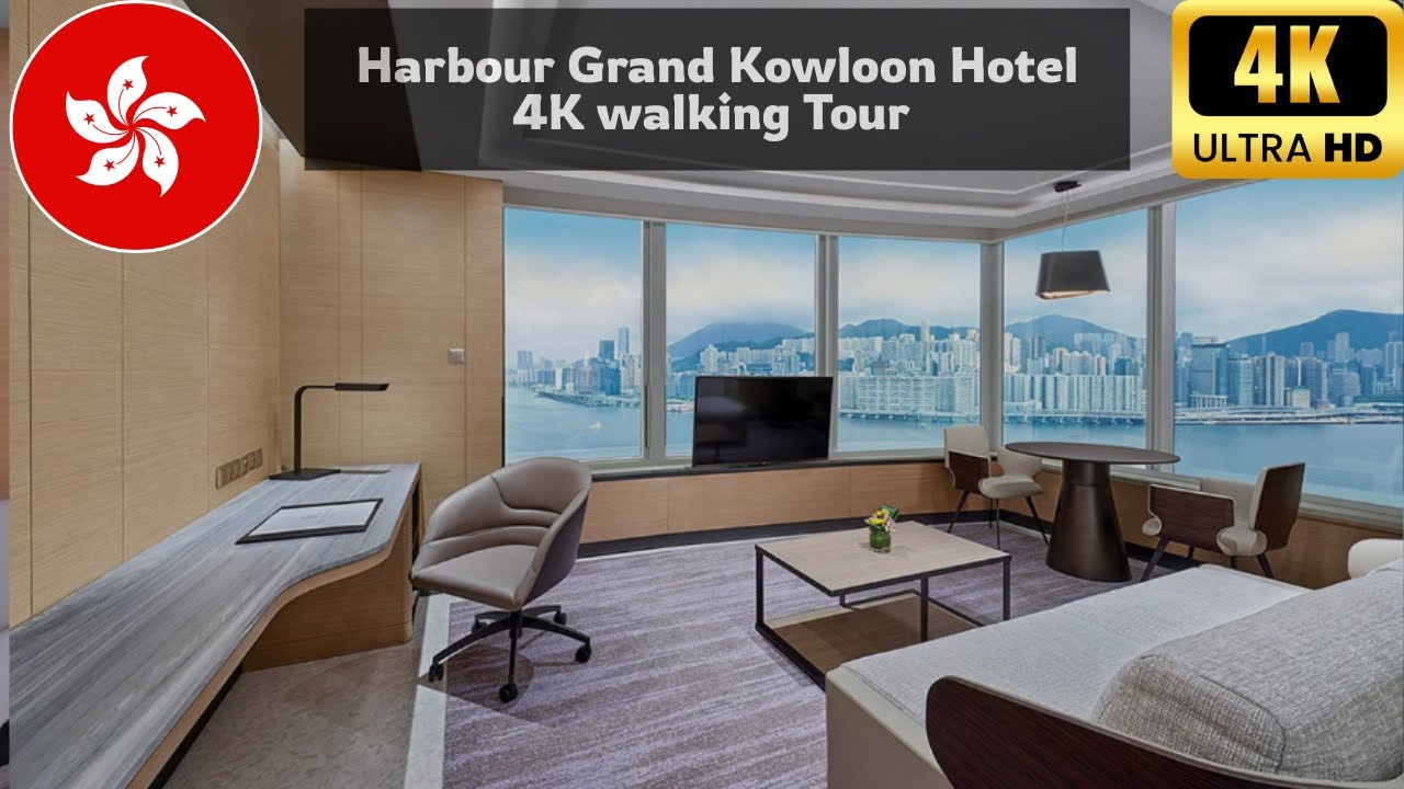 🇭🇰 Harbour Grand Kowloon Hotel Hong Kong 