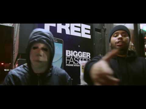 Jr Writer FT. Fred Money - Michael Myers 