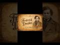 Frederick Douglass – From Slave to Legendary Speaker &amp; Author-#frederickdouglass, #slaveryabolition,