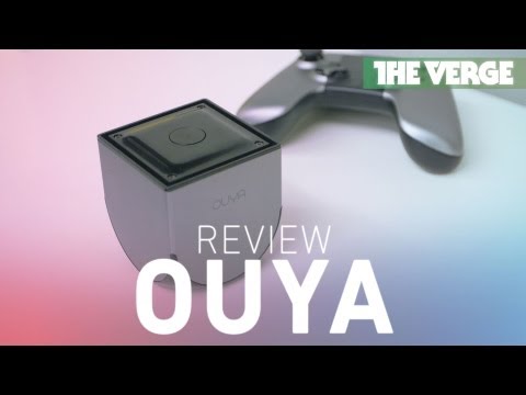 Ouya hands-on review