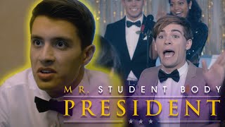 Mr. Student Body President S3 Ep8 | Prom part. 2