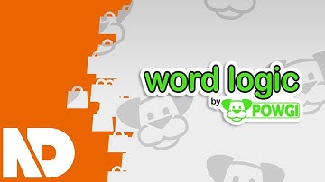 [eShop EU] Word Logic by POWGI - First Look