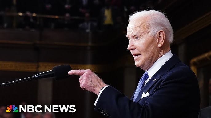 Biden Vows To Protect Social Security And Make The Wealthy Pay Their Fair Share
