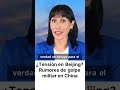 Rumores de golpe militar en China