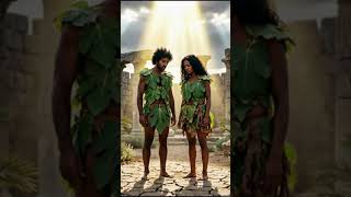 "Dust Thou Art &amp; Coats of Skins | The Judgment and Mercy of God | Cinematic Bible"