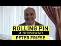 ROLLING PIN im Interview mit Peter Friese vom Schwarzen Kamel