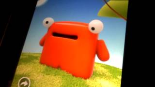 When Carl Eats A Bone