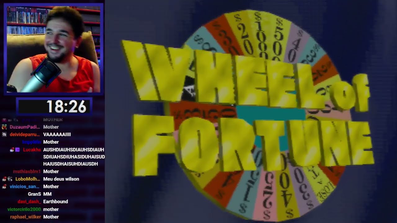 Wheel of Fortune Tropical  ニシ Wheel Of Fortune - Zerando Todos Jogos de N64 - 61/395 - YouTube
