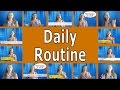 Уроки английского. Фразы на каждый день. Daily Routine