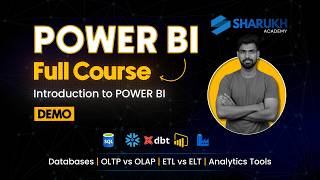 Power BI Tutorial Day 1 | Beginner’s Guide to Data Visualization