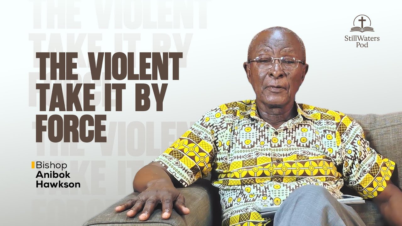 ‘The Violent Take It by Force’ (Not What You Think)