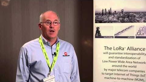LoRa Alliance - Microchip
