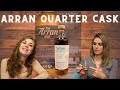 Arran quarter cask the bothy single malt whisky review