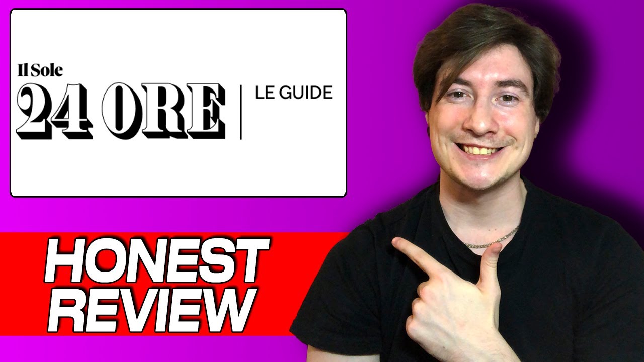 Il Sole 24 Ore Italy: My Honest Review & User Experience on This Leading News Website