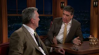 Late Late Show with Craig Ferguson 9/19/2011 Keith Olbermann, Kelly Macdonald
