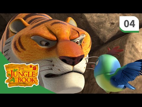 The Jungle Book ☆ Daddy Shere Khan ☆ Season 3 - Episode 4 - Full Length