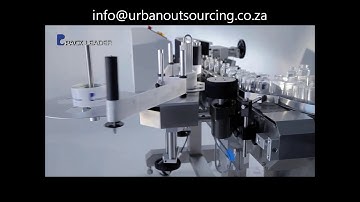 PL501 Labelling machine