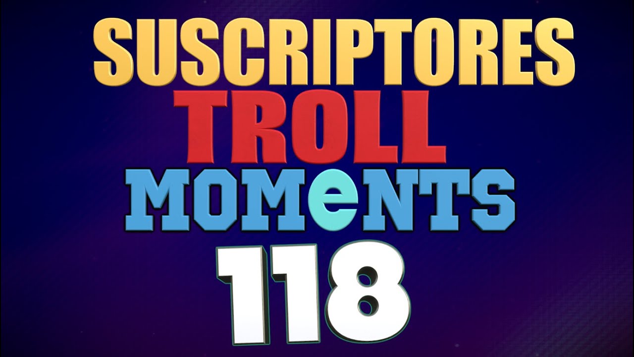 SEMANA 118 | SUSCRIPTORES TROLL MOMENTS (League of Legends) STM 118 lol fails reddit