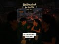 Easy English Conversation | Getting Stuck in Traffic 🚗 | Real American English for Beginners