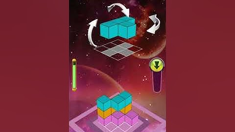 TETRIS BLOCK PUZZLE 3D GAMES FOR KIDS BABY CHILDREN ANDROID BEST FREE INTERESTING GAMES