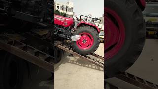 Mahindra Youo Tech Plus 575 4X4 Top Model 2025 Today Launch Hanumangarh