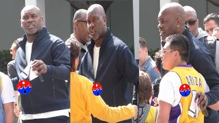NBA Legend, Gary Payton looks GREAT at 57 Years Old!!!