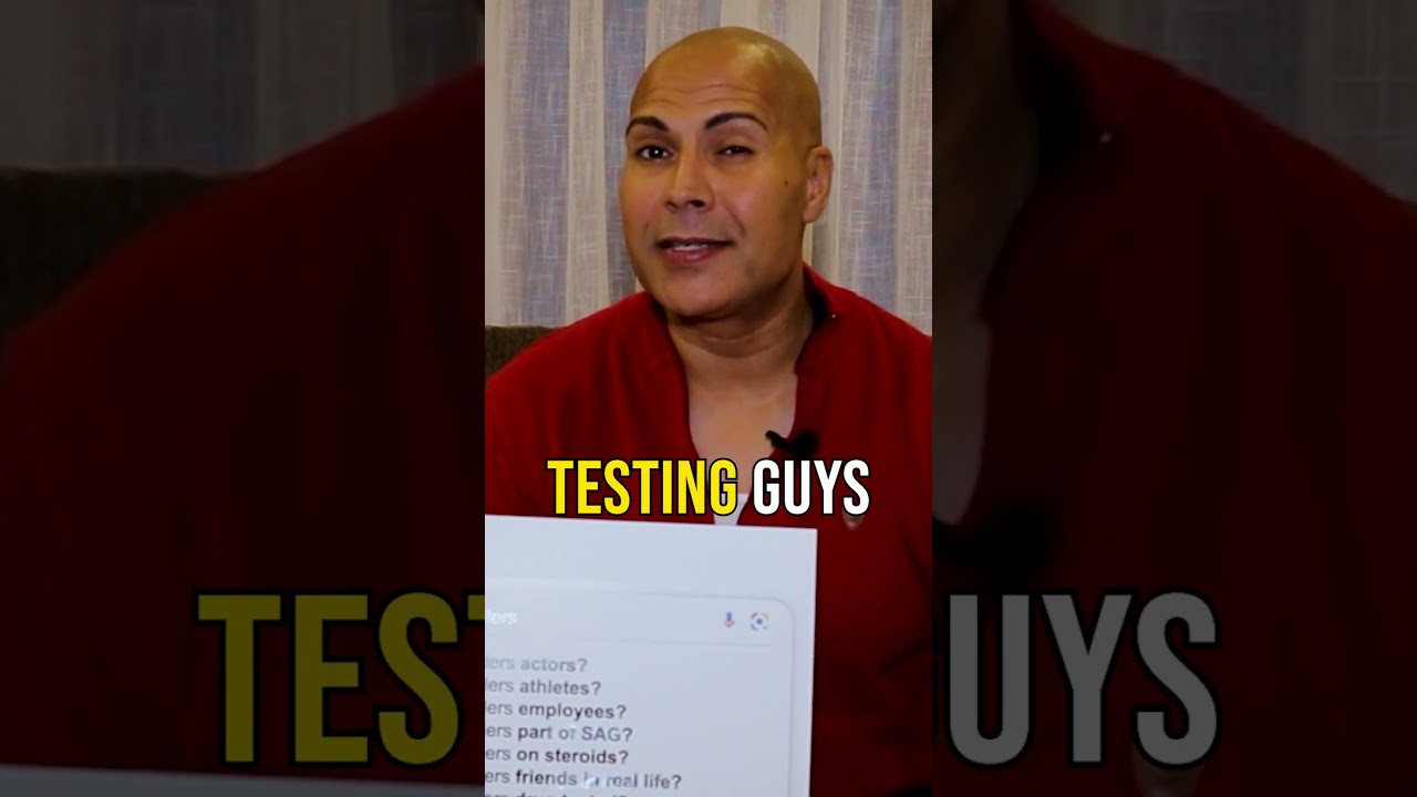 Проходят ли рестлеры WWE тесты на наркотики?