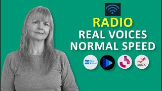 Using Foreign Radio For Language Learning