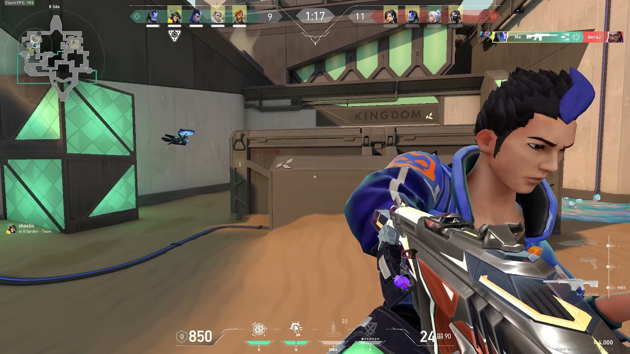 Kayo ULT BUG 4k!! WTF 850 HEALTH