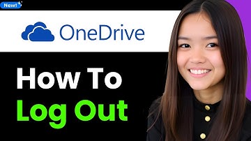How to Log Out of Onedrive 2026 (Step By Step)