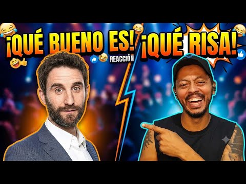 Imposible NO REÍRSE con DANI ROVIRA | ¡ME HIZO EL DÍA! | cosas de chicas 