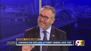 “This Week in Cincinnati” with Ohio AG Dave Yost
