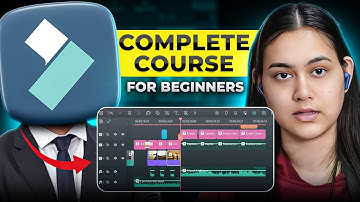 FREE Filmora Video Editing Course for Beginners (In Hindi)