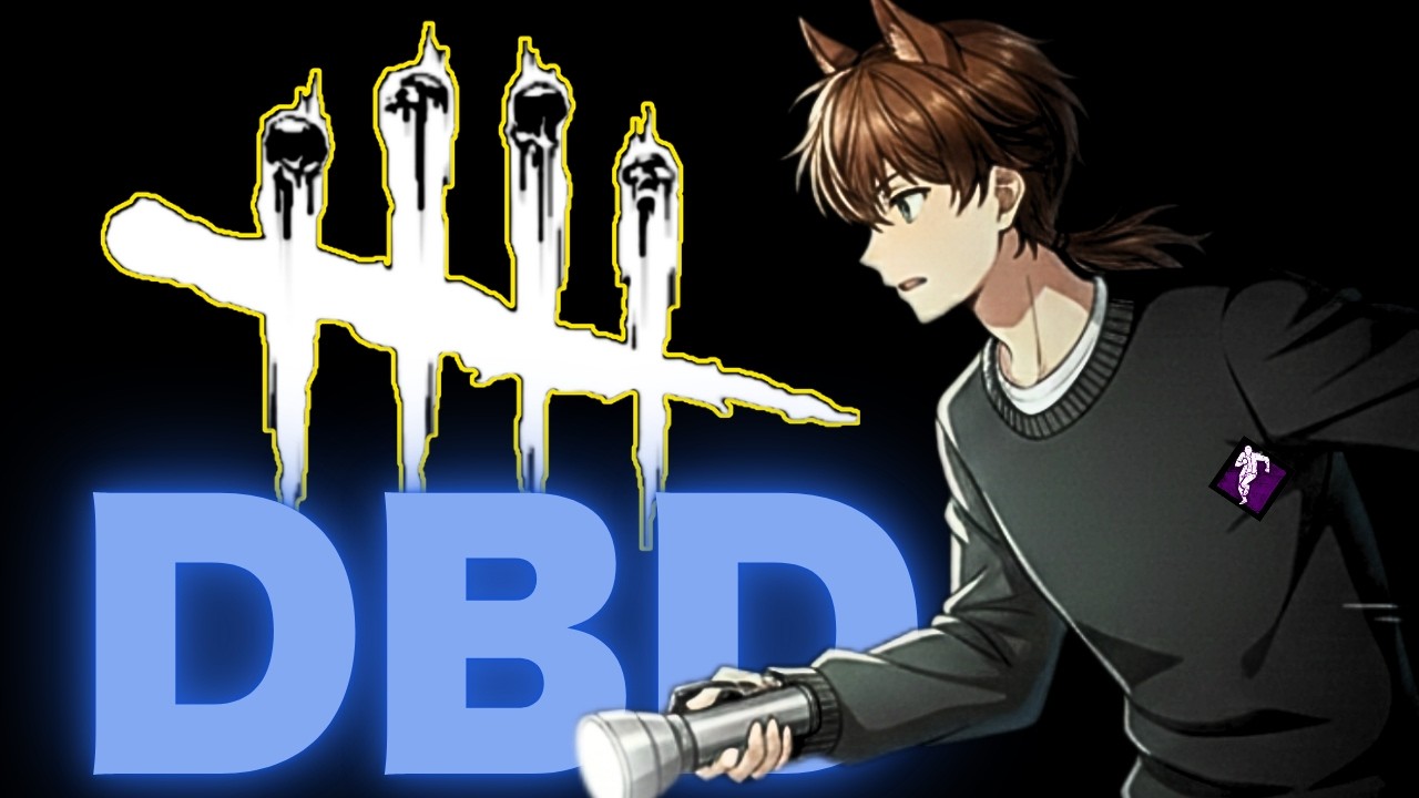 【参加型】まったり2v8！ライト・スタグレ救助たくさんしたい【DBD】