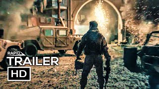 LIGHTS OUT Official Trailer (2024) Frank Grillo, Scott Adkins Movie HD