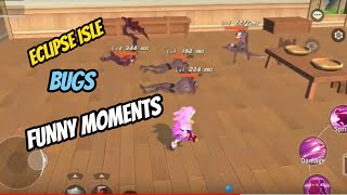 BUGS Eclipse Isle Funny Moments Ep.1