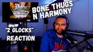 Bone Thugs-n-Harmony - 2 Glocks Reaction