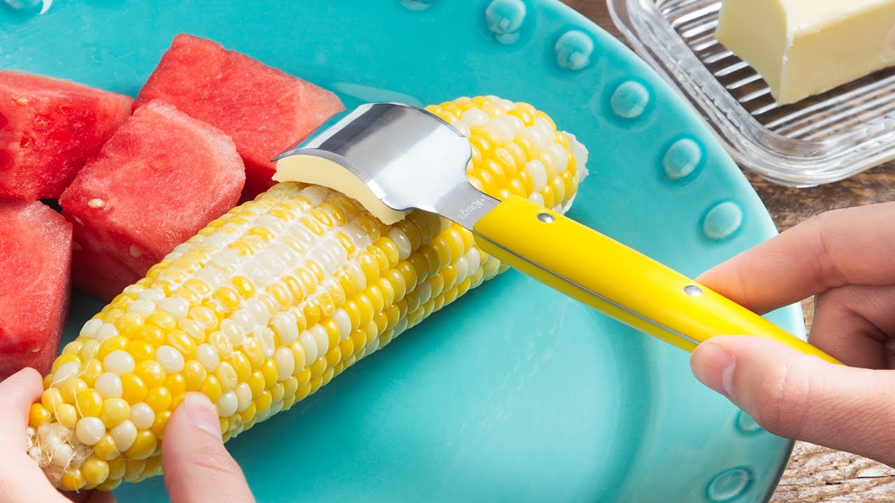 No kernel left behind.