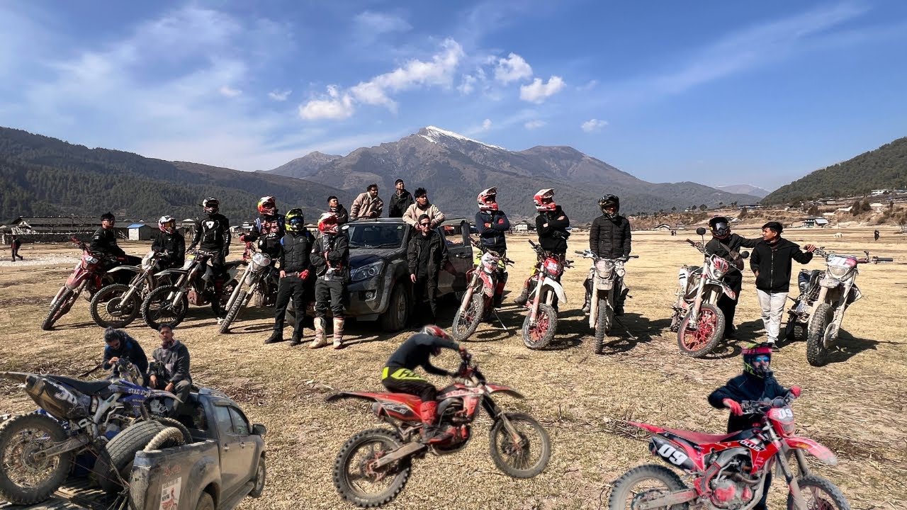 DHORPATAN TO BURTIBANG || WILD EXTREME ROAD🥶 || PART-4 || MOTOVLOG