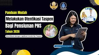 Official 2026! Taspen Authentication Guide for Retired Civil Servants
