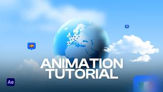 Making Motion Explainer Ads in After Effects | FREE Masterclass | Part 3