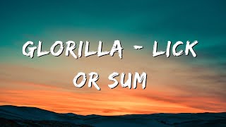 GloRilla - Lick Or Sum (AUDIO)