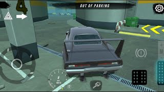 Funny Car 🚗 Driving | Master of car parking Land Rover game play video screenshot 5